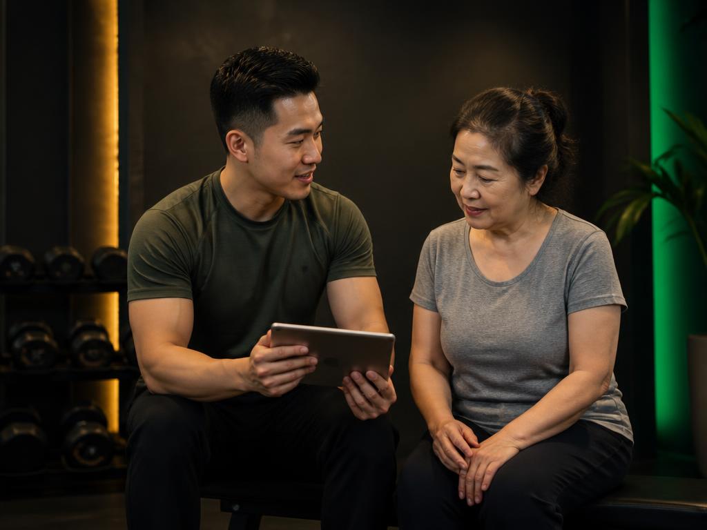 Fitness Coaching