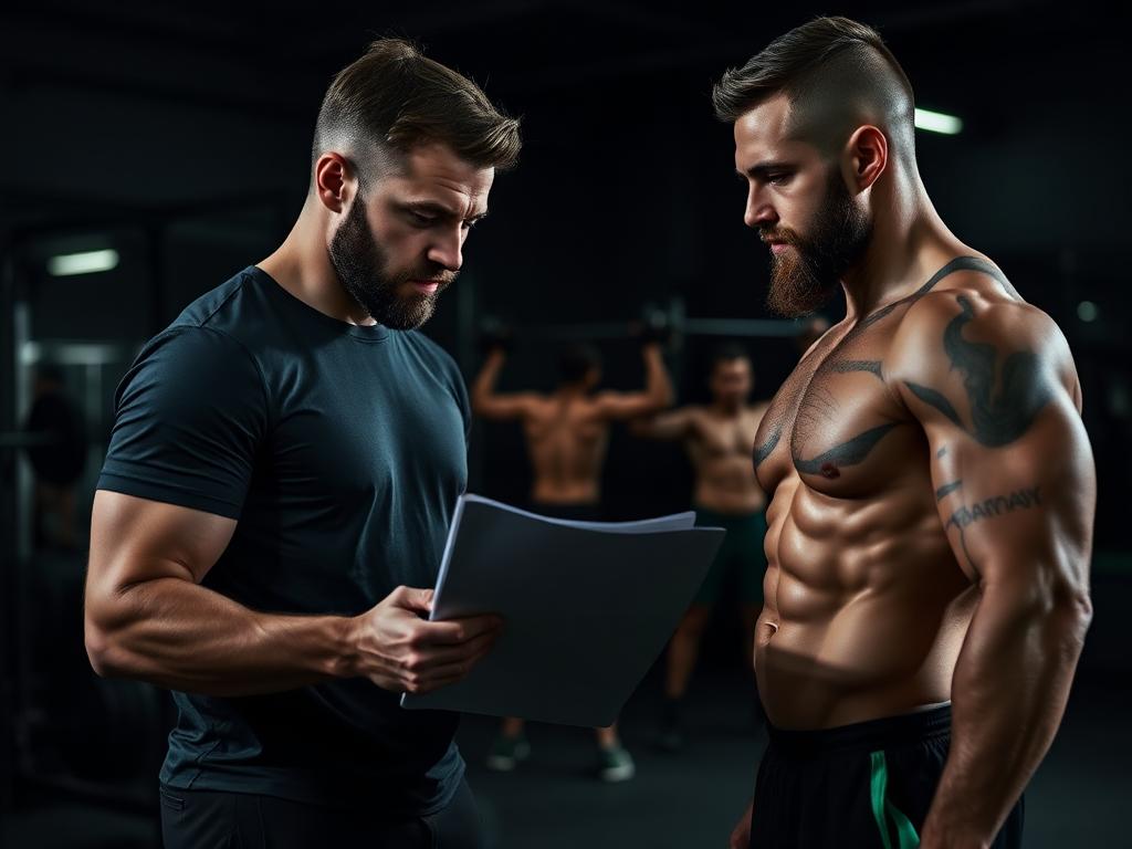 Fitness Coaching