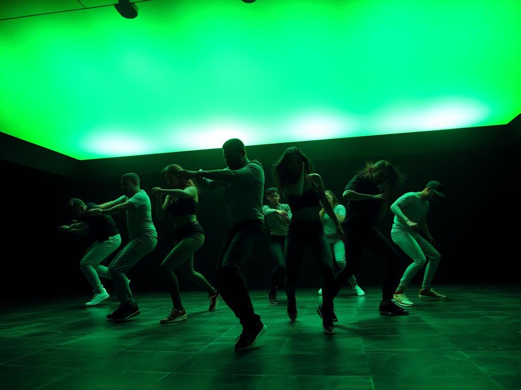 Dance & Choreography