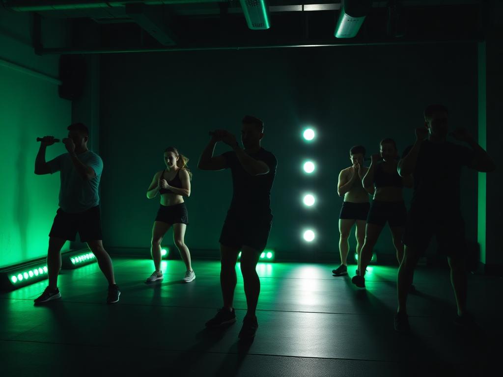 Group Fitness