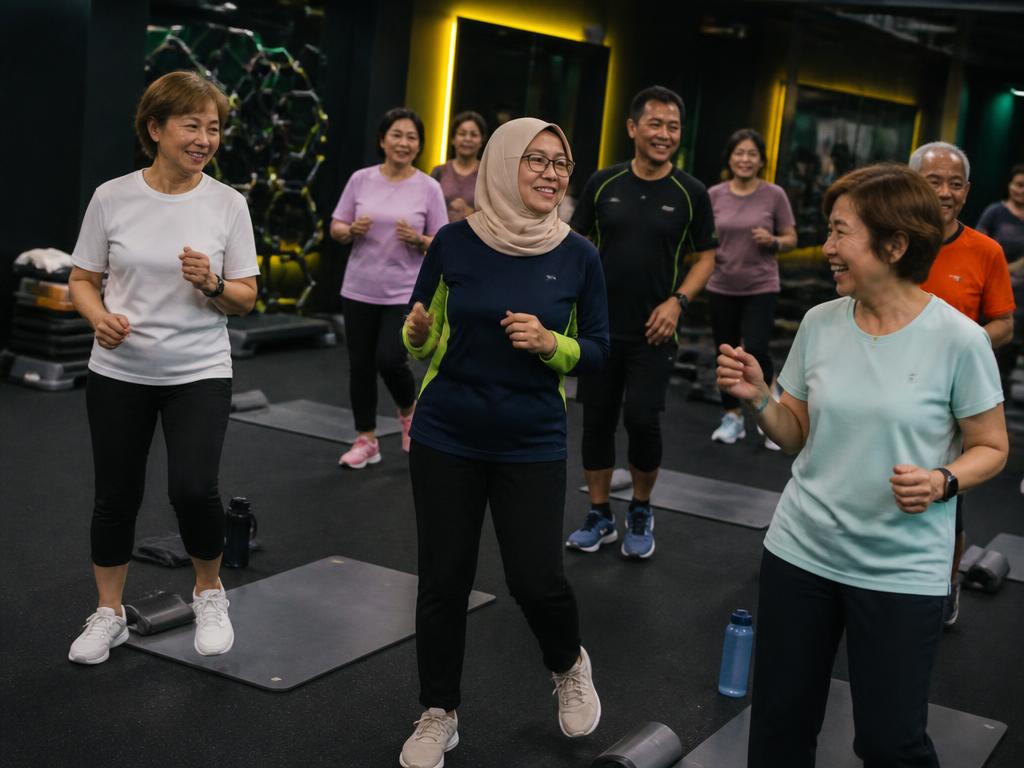 Group Fitness